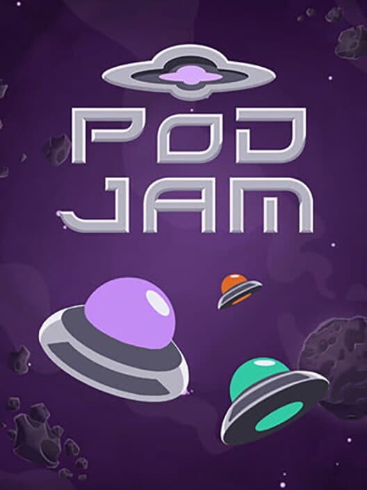 Обложка Pod Jam