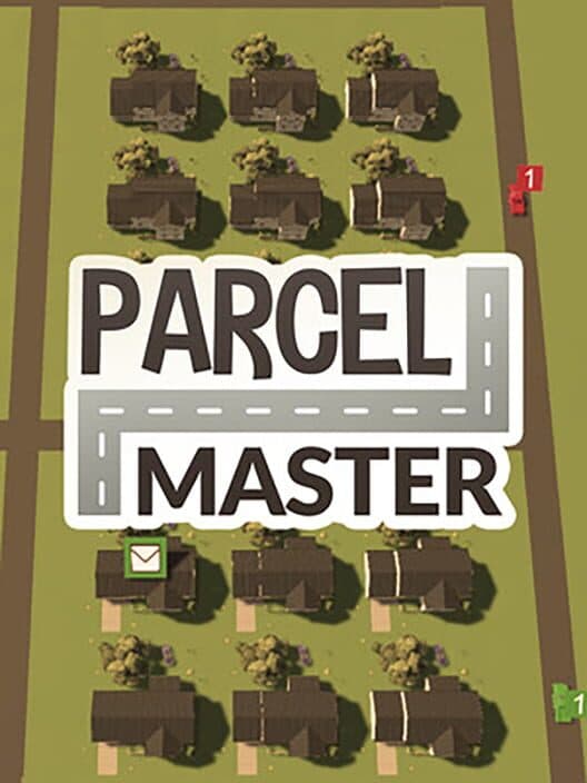 Обложка Parcel Master