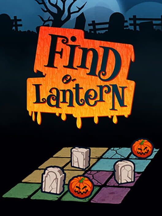 Обложка Find-o'-Lantern