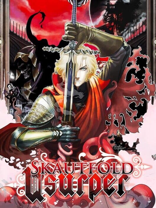 Обложка Skautfold: Usurper
