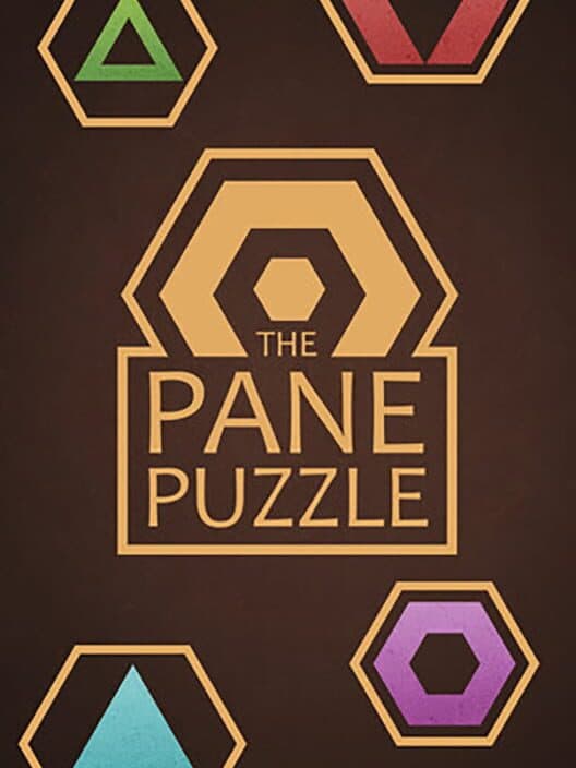 Обложка The Pane Puzzle