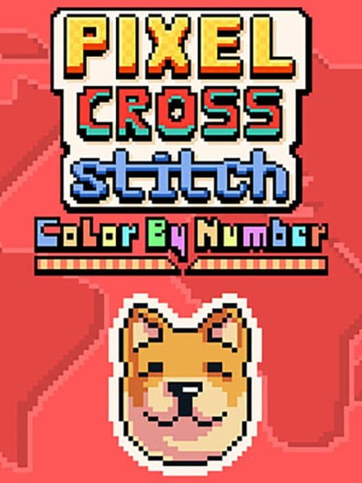 Обложка Pixel Cross Stitch: Color by Number