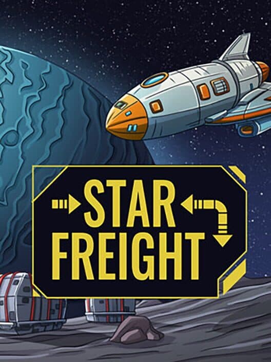 Обложка Star Freight