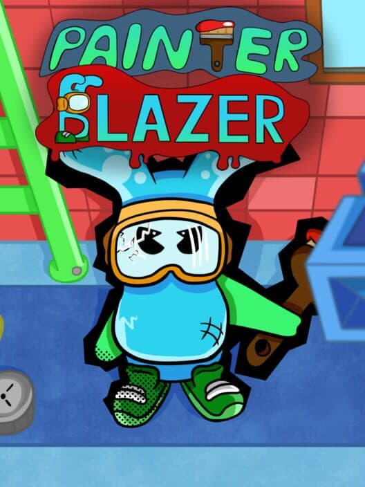Обложка Painter Blazer