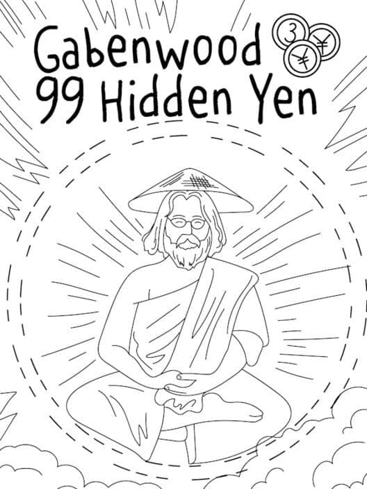 Обложка Gabenwood 3: 99 Hidden Yen