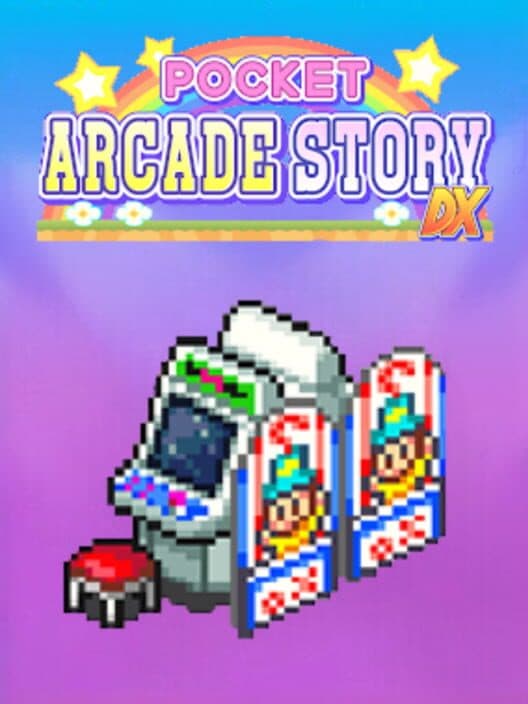 Обложка Pocket Arcade Story DX