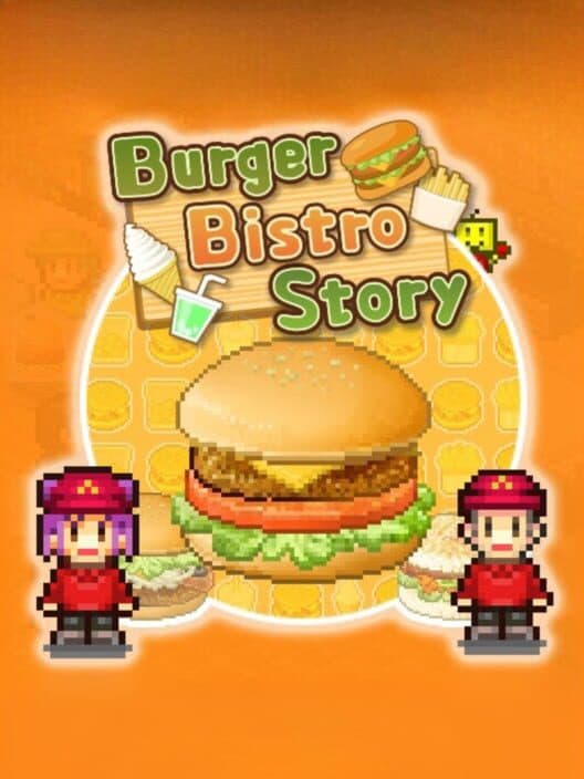 Обложка Burger Bistro Story