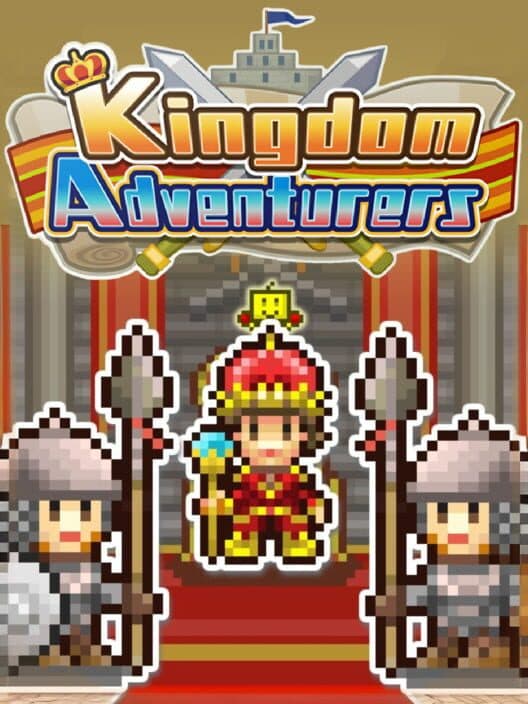 Обложка Kingdom Adventurers