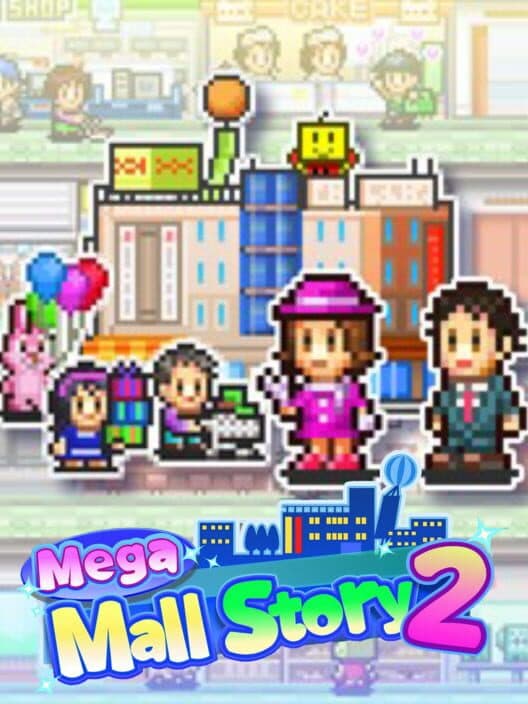 Обложка Mega Mall Story 2