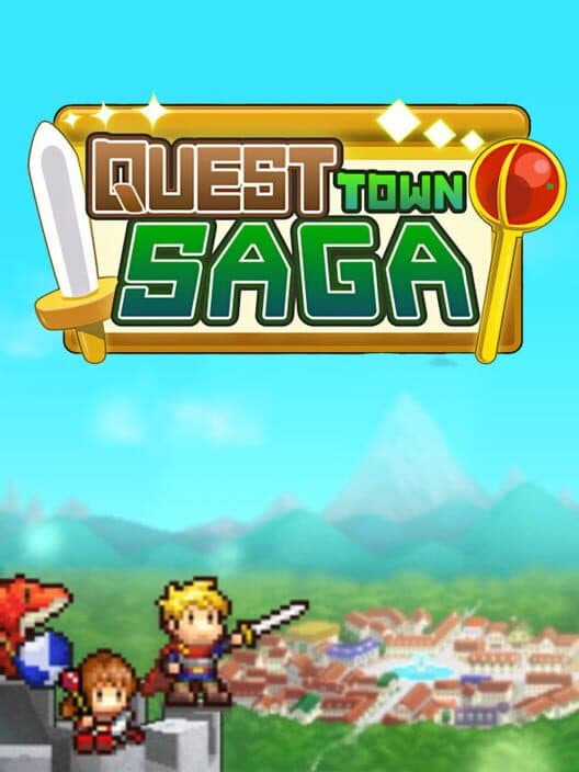 Обложка Quest Town Saga