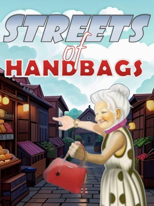 Обложка Streets of Handbags