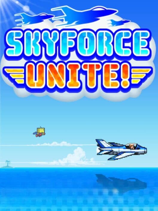 Обложка Skyforce Unite!