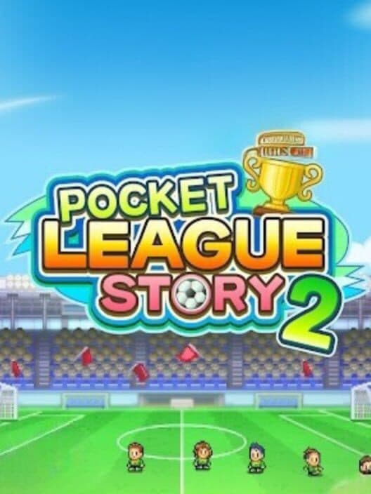 Обложка Pocket League Story 2
