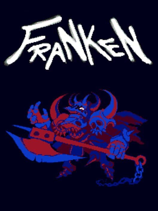 Обложка Franken
