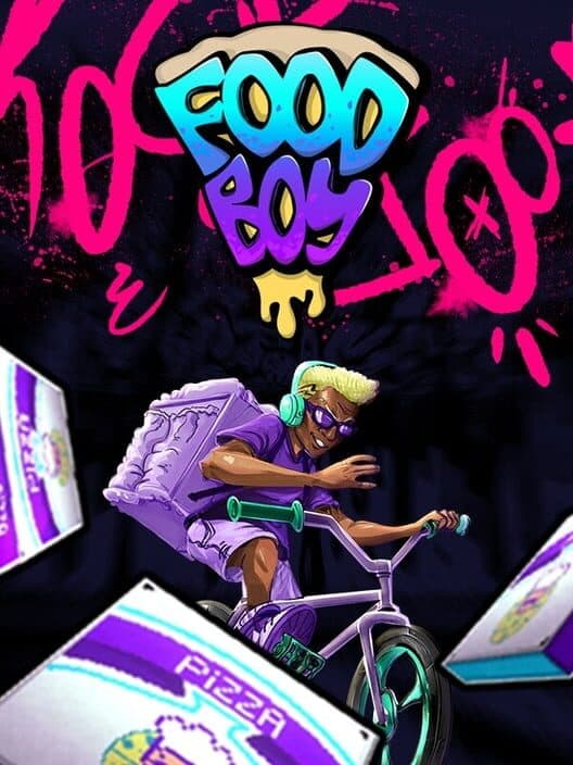 Обложка Food Boy