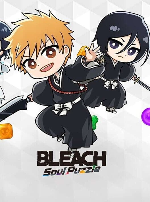 Обложка Bleach: Soul Puzzle