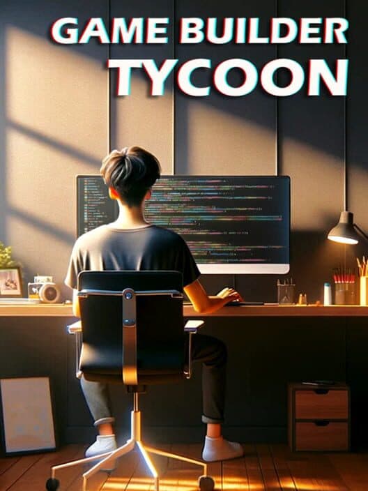Обложка Game Builder Tycoon