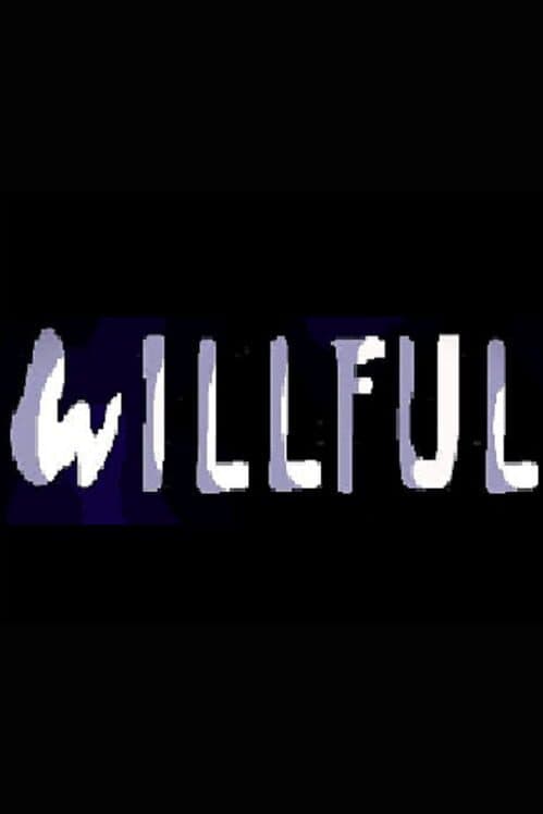Обложка Willful