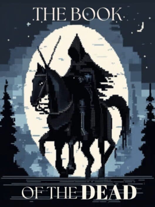 Обложка The Book of the Dead