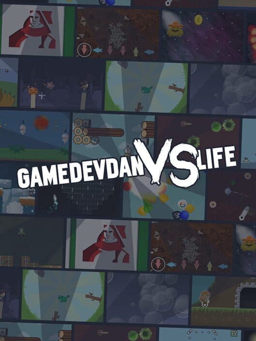 Обложка GameDevDan vs Life
