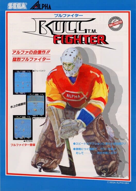 Обложка Bull Fighter