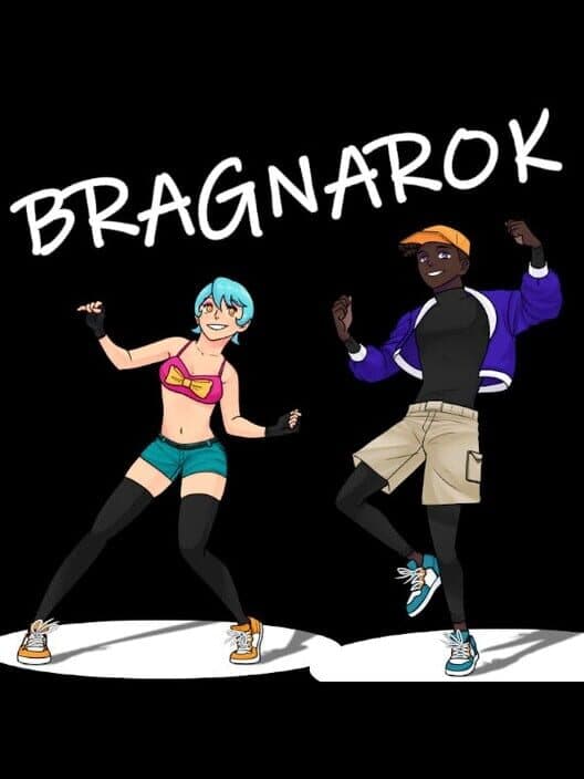 Обложка Bragnarok