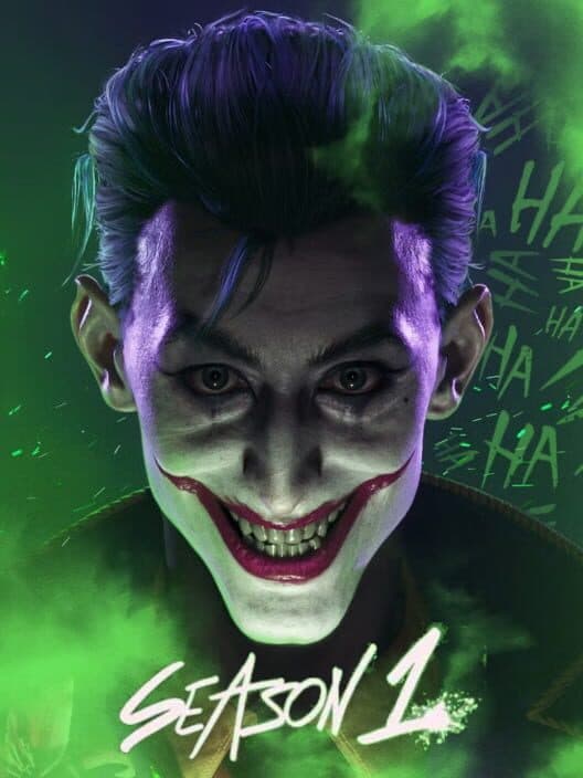 Обложка Suicide Squad: Kill the Justice League - Season of the Joker