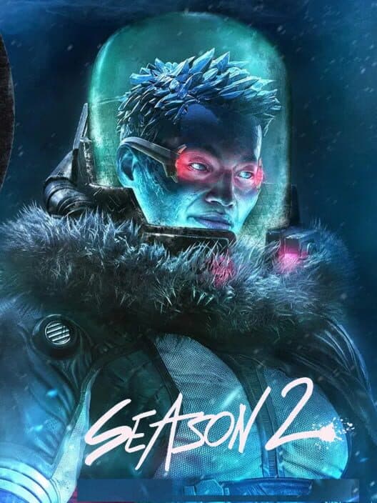 Обложка Suicide Squad: Kill the Justice League - Season of Freeze