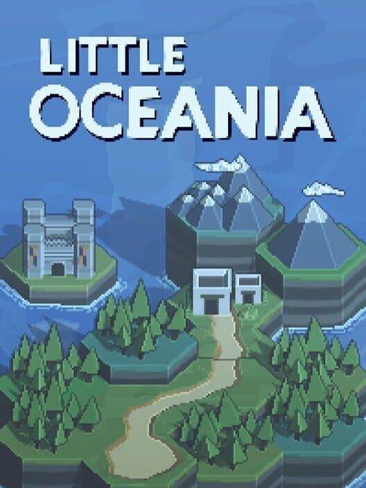 Обложка Little Oceania