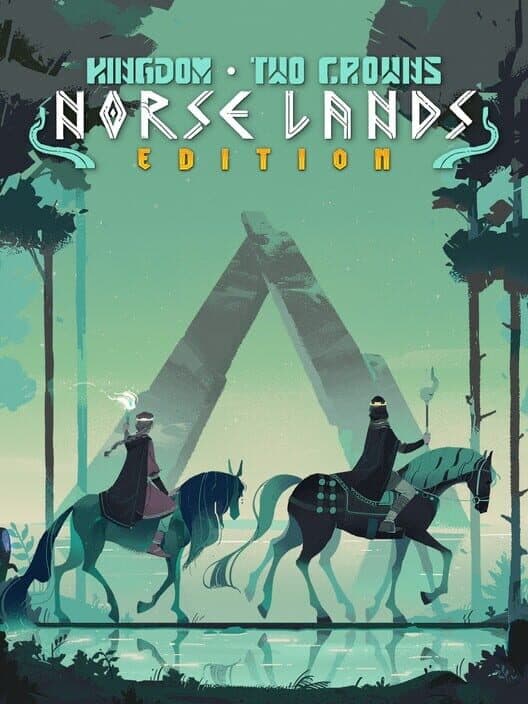 Обложка Kingdom Two Crowns: Norse Lands Edition