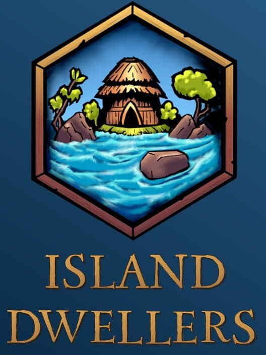 Обложка Island Dwellers