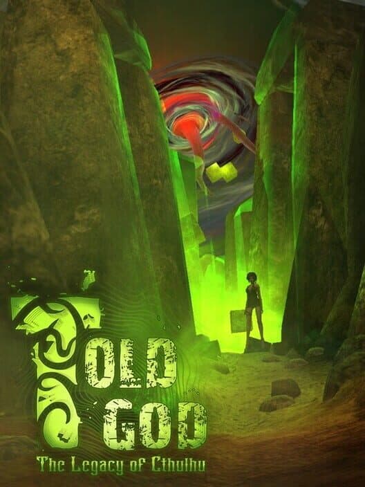 Обложка Told God: The Legacy of Cthulhu