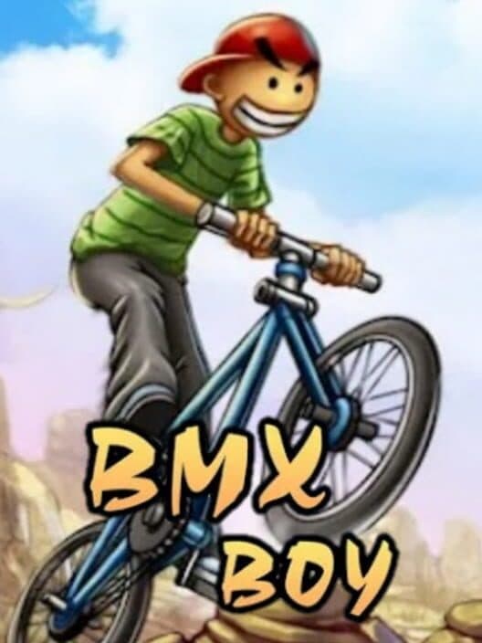 Обложка BMX Boy