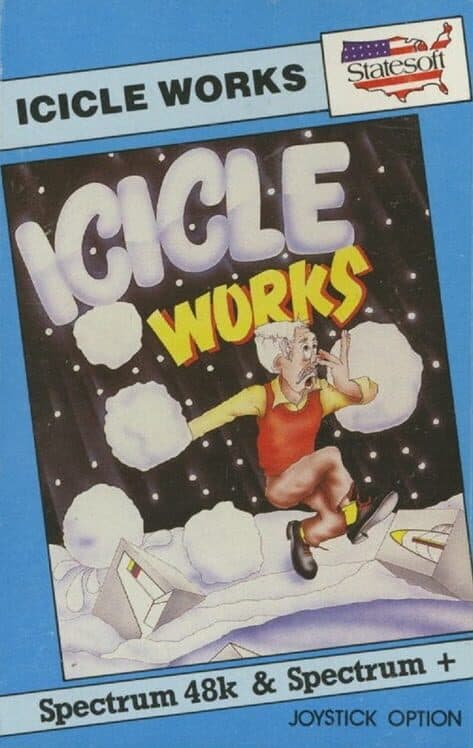 Обложка Icicle Works