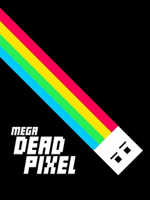 Обложка Mega Dead Pixel