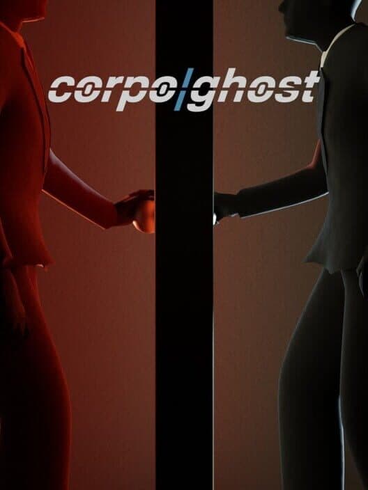 Обложка Corpo/Ghost