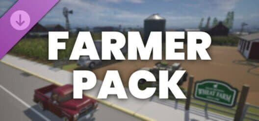 Обложка Poly Plaza: Farmer Pack