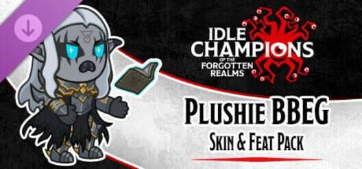 Обложка Idle Champions: Plushie BBEG Skin & Feat Pack