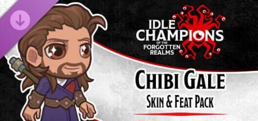 Обложка Idle Champions: Chibi Gale Skin & Feat Pack