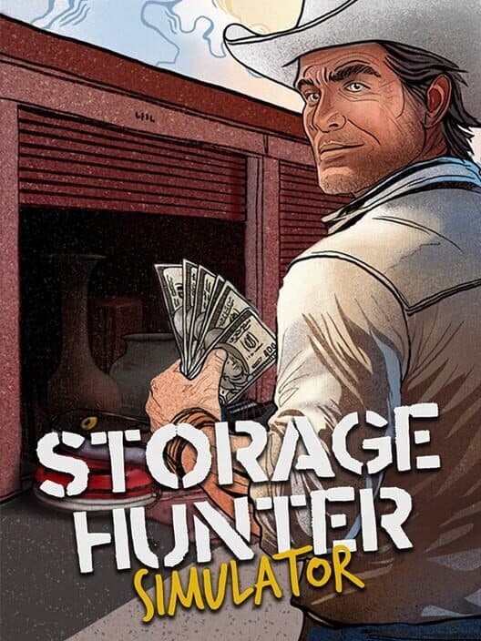 Обложка Storage Hunter Simulator