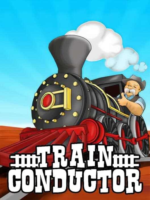 Обложка Train Conductor