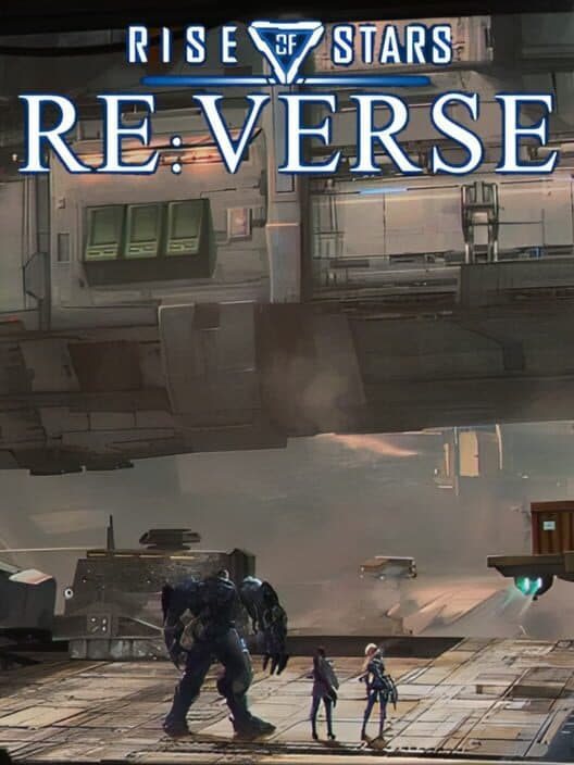 Обложка Rise of Stars Re:Verse