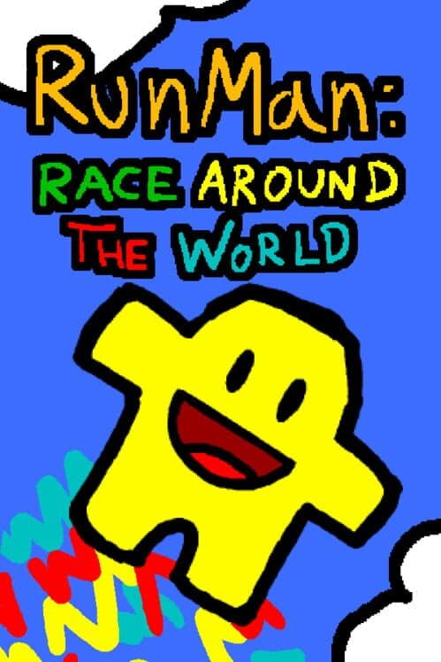Обложка RunMan: Race Around the World