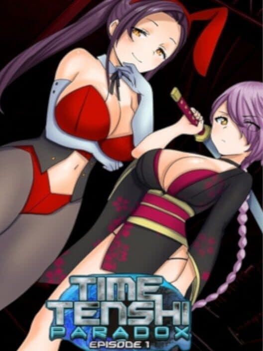Обложка Time Tenshi Paradox: Episode 1