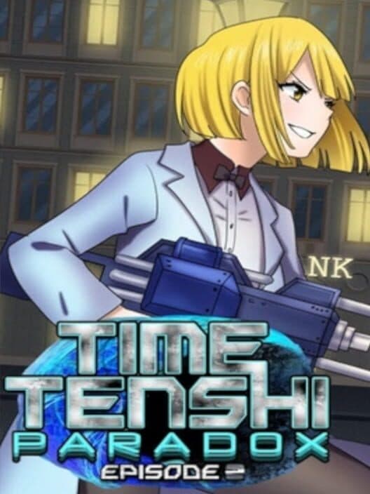Обложка Time Tenshi Paradox: Episode 2