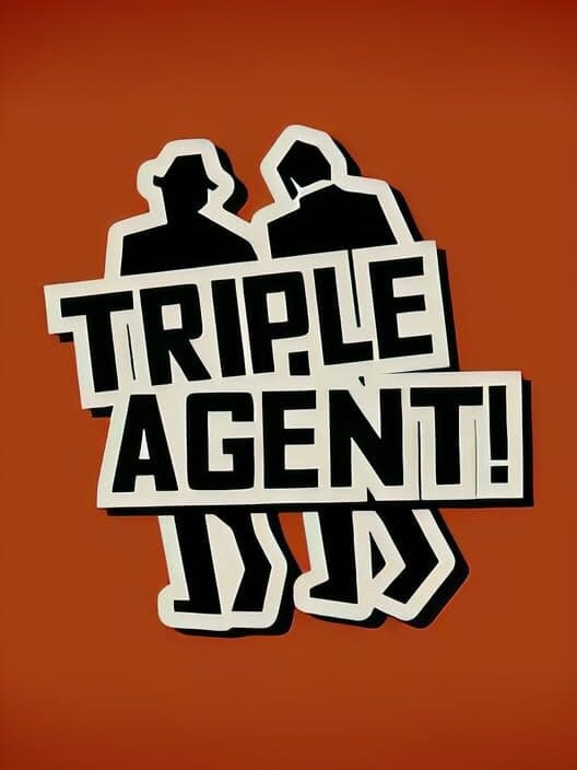 Обложка Triple Agent!