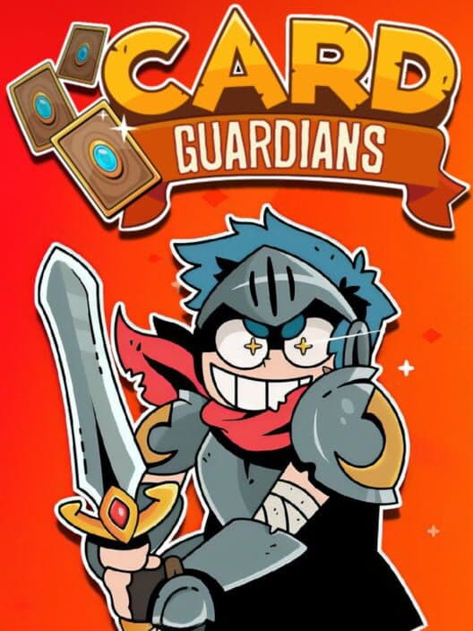 Обложка Card Guardians