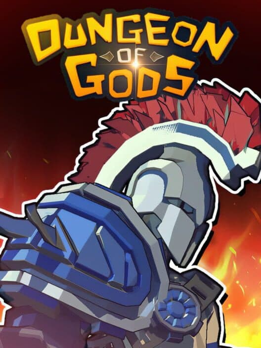 Обложка Dungeon of Gods