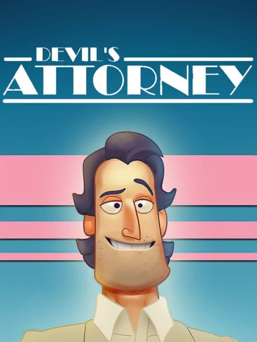 Обложка Devil's Attorney
