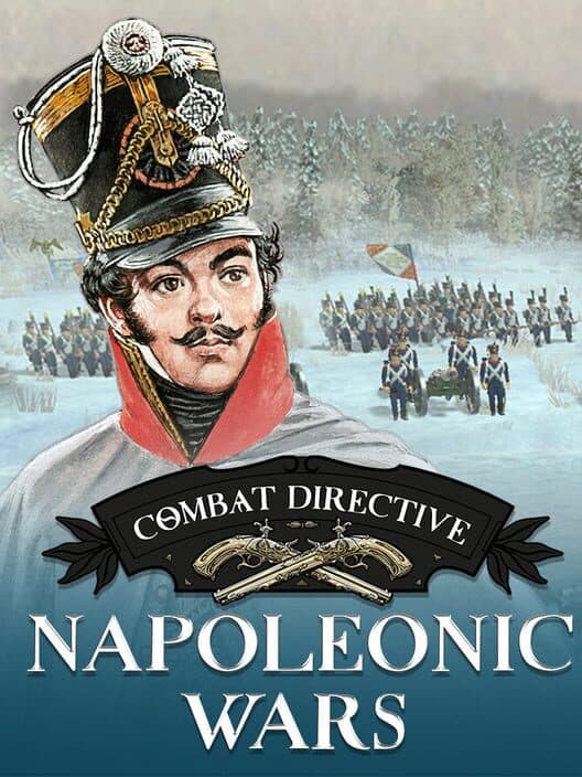 Обложка Combat Directive: Napoleonic Wars